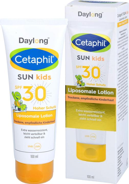 Image du produit Cetaphil Sun Cetaphil Sun Kids (Lotion solaire, SPF 30, 100 ml)