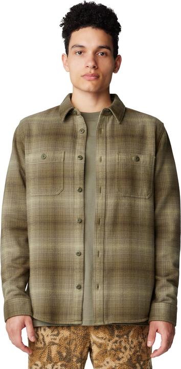 Mountain Hardwear M Plusher™ Long Sleeve Shirt