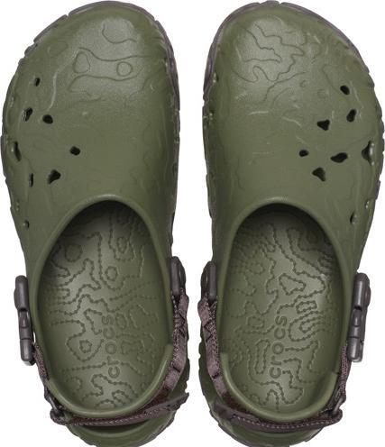 Actual product image Crocs All-Terrain Atlas Clog (46, 46.5, 47)