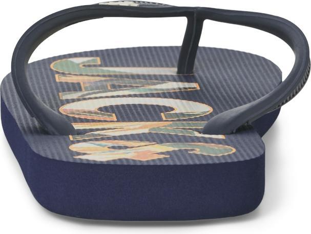 Actual product image Jack & Jones Jfwlogo Palm Print Flip Flop Ln (40)