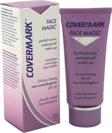 Actual product image Covermark Face Magic Make Up Shade 2 30ml (2)