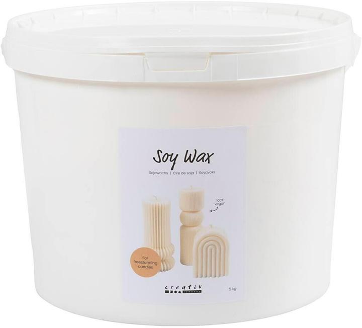 Actual product image Creativ Company Soya wax
