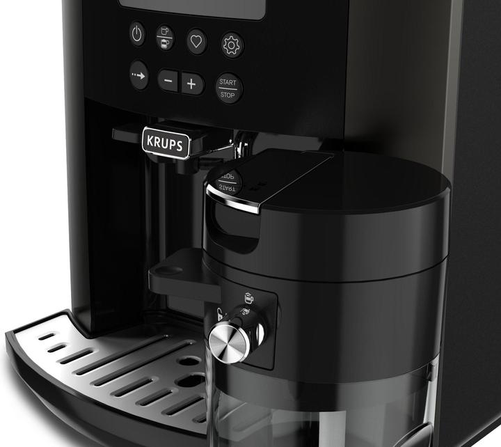 Image du produit Krups Arabica Latte Quattro Force
