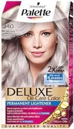 Image du produit Palette L'huile de soin de luxe est un produit de soin pour les cheveux et les poils. 240 Chłodny Blond