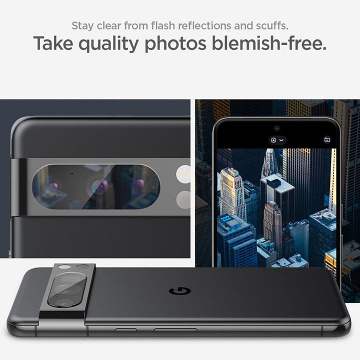Image du produit Spigen AGL07394 (1 pièce(s), Google Pixel 8 Pro)
