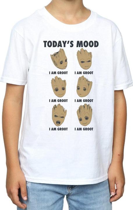 Guardians of the Galaxy Today's Mood TShirt Jungen