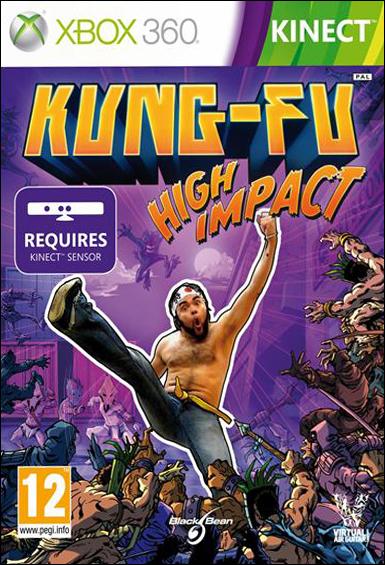 Image du produit Black Bean Games Kung-Fu High Impact, Xbox 360 (Xbox 360)