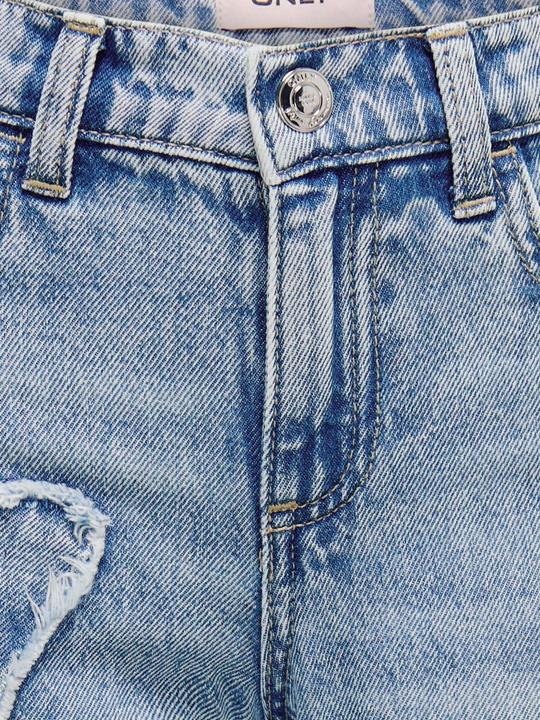 Actual product image Only KOGJENNA Weiter Beinschnitt Jeans Jeans mit weitem Bein (158)