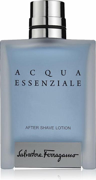 Immagine prodotto Salvatore Ferragamo Acqua Essenziale (Lozione dopobarba, 100 ml)