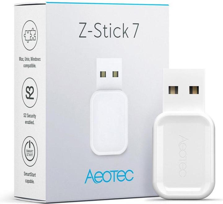 Produktbild Aeotec Z-Stick 7 US-Version