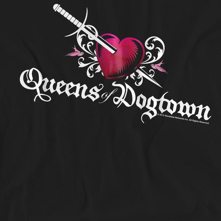 Produktbild Californication Queens Of Dogtown TShirt (S)
