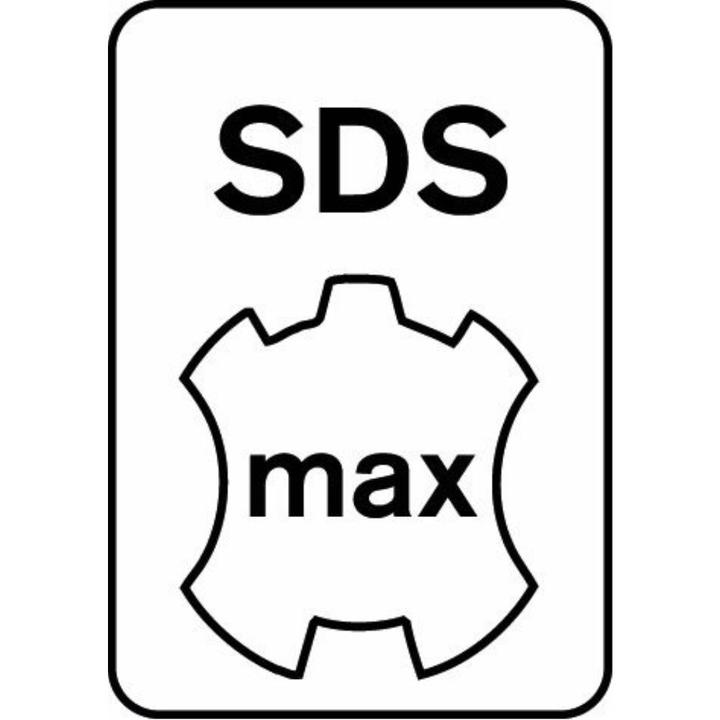 Produktbild Bosch Professional Zubehör Hammerbohrer SDS max-4 40 x 400 x 520 mm (40 mm)