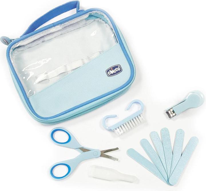 Actual product image Chicco safe hygiene