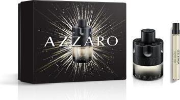 Actual product image Azzaro The Most Wanted Intense Gift Set EDT 50 ml and miniature EDT 10 ml 50ml (Eau de parfum)