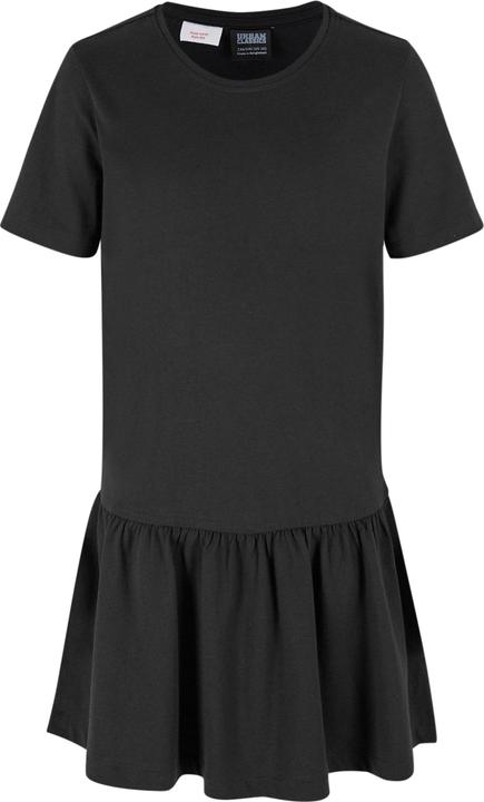 Urban Classics Girls Valance Tee Dress (146)