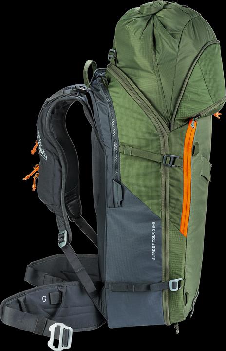 Actual product image Deuter Alproof Tour 38+5 (38 l)