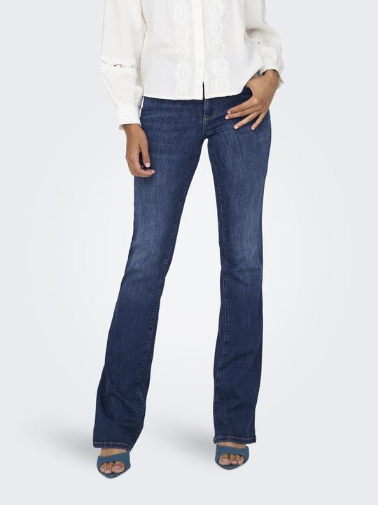 Actual product image Only Onlann Mid Flared Dnm Soo615 Noos (34)