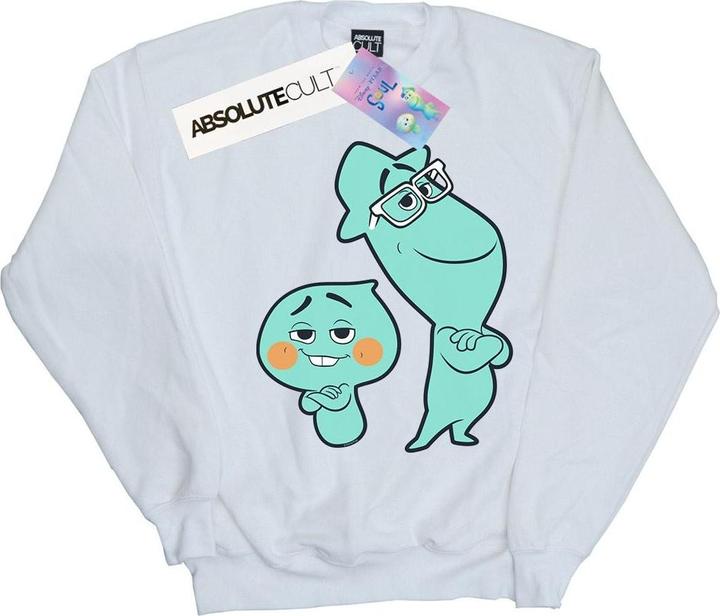 Disney Soul Joe And 22 Buddies Forever Sweatshirt (XL)