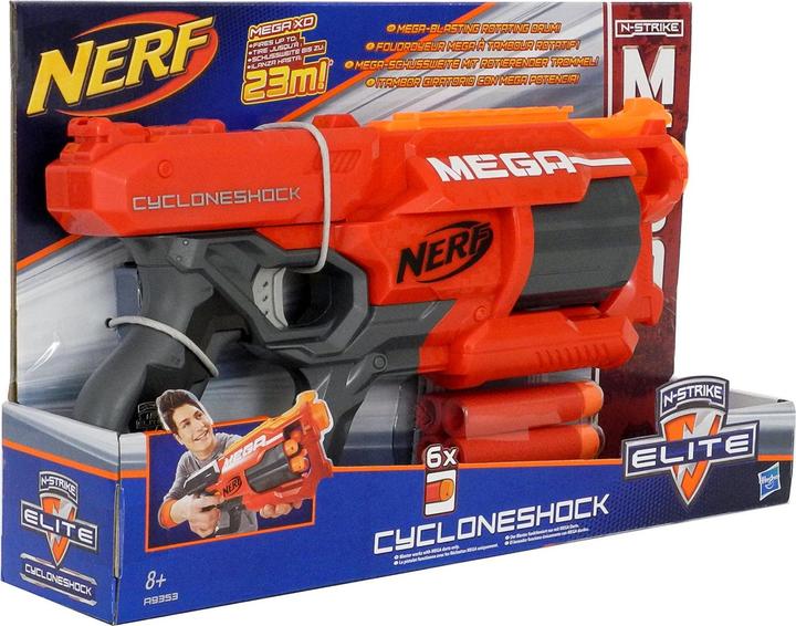 Actual product image Nerf N-Strike Elite