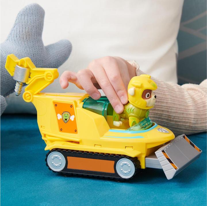 Produktbild Spin Master Paw Patrol Aqua Pups Deluxe Rubble