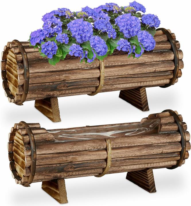 Actual product image Relaxdays Console table (100 x 30 x 80 cm)