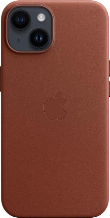 Produktbild Apple Leather Case with MagSafe (Apple iPhone 14)