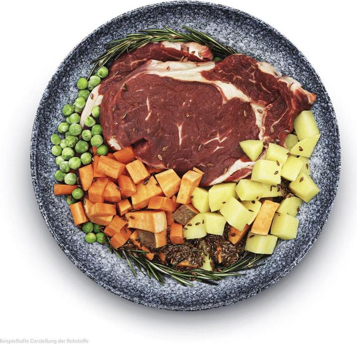 Image du produit Sollis Nourriture sèche pour chien Boeuf Angus 12kg (Adulte, 1 pcs, 12000 g)