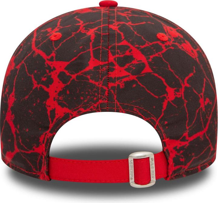 Image du produit New Era 9Forty Strapback Cap - APRILIA crinkle print