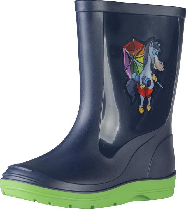 Horka pvc reitstiefel regen kind