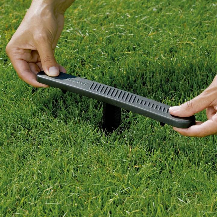 Actual product image Gardena Comfort Large-Area Irrigation Aqua Contour (Area irrigator)