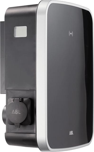 Actual product image ABL eMH3 Twin Controller+ Pro (Type 2, 11 kW, 32 A, Type 2)