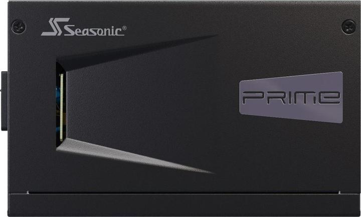 Actual product image Seasonic Prime GX (650 W)