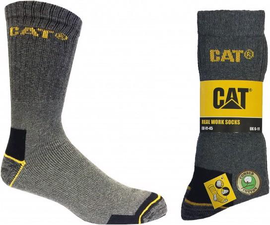 Actual product image Cat Real Work (pack of 3, 46 - 50)