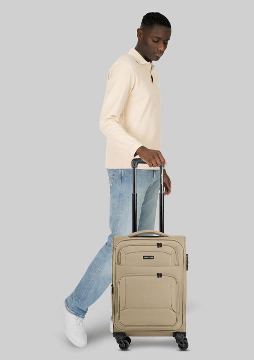 Produktbild Smartbox Edition 04 4 Rollen Kabinentrolley 57 cm mit Dehnfalte (42 l, Handgepäck (bis 50l))