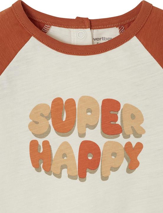 Actual product image Vertbaudet Baby Shirt Oeko-Tex (68)