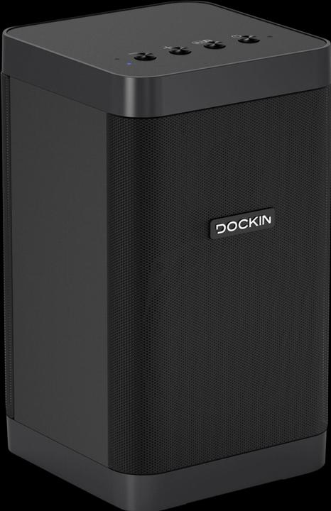Actual product image Dockin D Cube (12 h, Rechargeable battery operated)