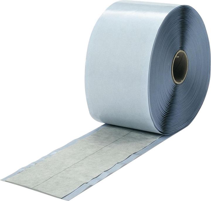 Produktbild Illbruck ME404 Butylband Vlies 75x1,5mmx15m (75 mm)