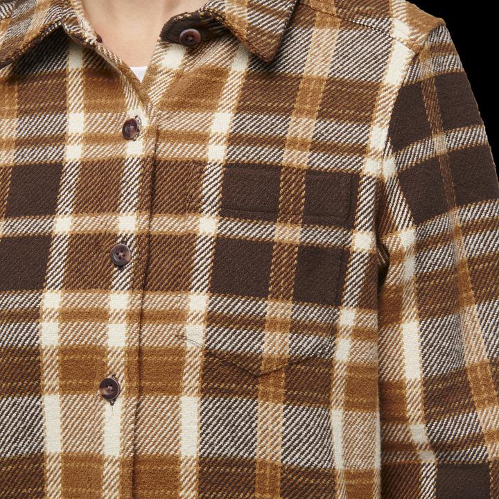 Produktbild Black Diamond W Project Heavy Flannel (L)