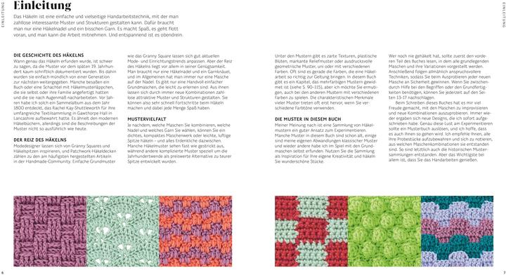 Produktbild Häkeln (Deutsch, DK Verlag, Wiebke Krabbe, Claire Montgomerie, 2024)