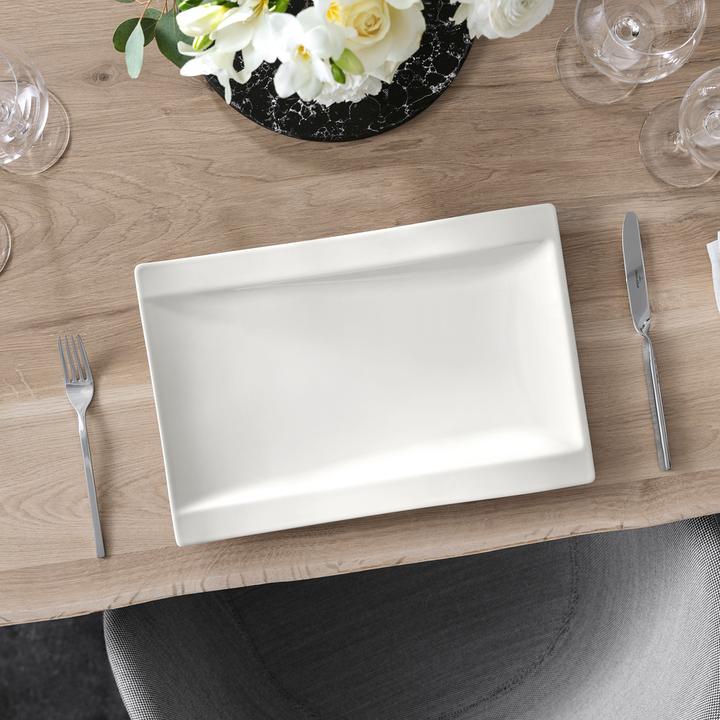 Immagine prodotto Villeroy & Boch Gourmetteller NewWave (1 x, 37 cm)