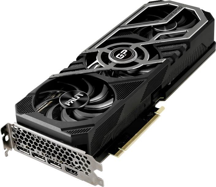 Produktbild Palit GeForce RTX 3080 GamingPro OC (10 GB)