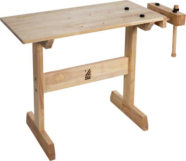 Actual product image Holzmann WB 80 Micro Kinder-Werkbank (92 cm, 50 cm)