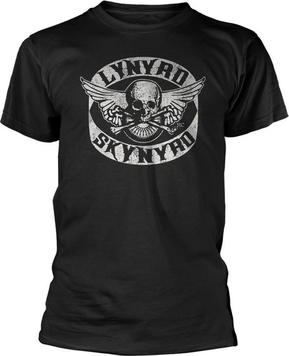 Lynyrd Skynyrd Biker Patch (S)