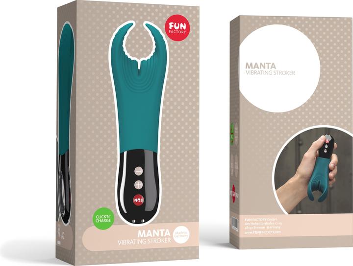 Immagine prodotto Fun Factory Manta