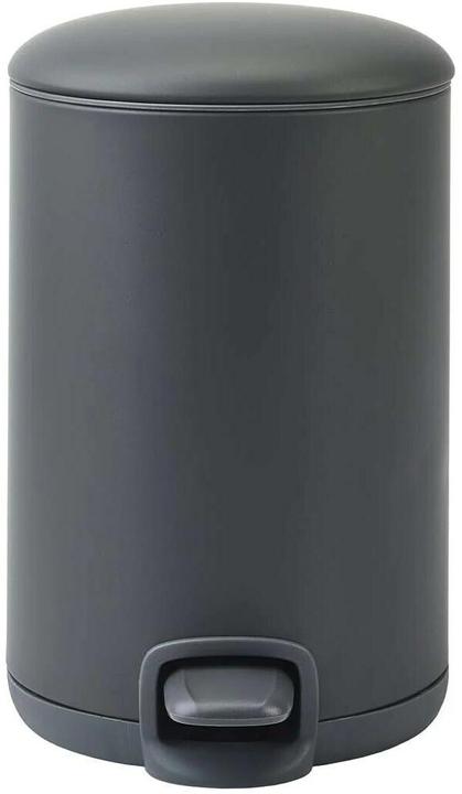 Aquanova Seau à produits cosmétiques Kaz 3 l, gris foncé (3 l)