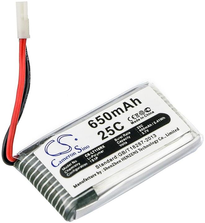Produktbild NoName Battery for DJI Phantom 3 etc (3.70 V, 650 mAh)