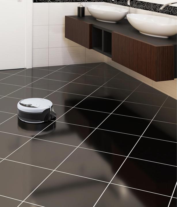 Actual product image Medion MD 18379 (Robot vacuum)