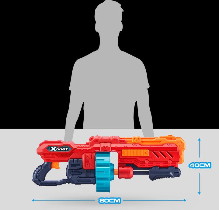 Actual product image Xshot X-Shot - Excel Turbo Advance