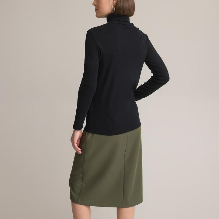Immagine prodotto Anne Weyburn Camicia a maniche lunghe con dolcevita (50)