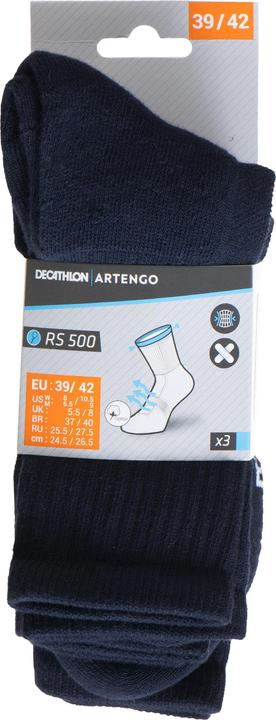 Actual product image Artengo RS 500 HIGH (39 - 42)